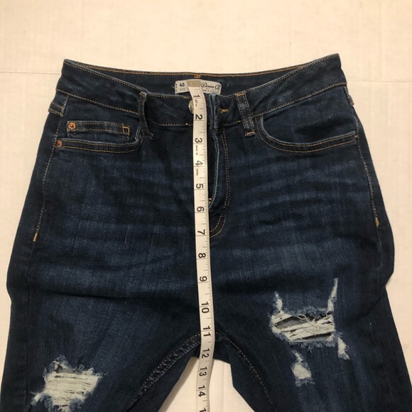 Women’s Denim Co  skinny jeans size 8 - Picture 6 of 6